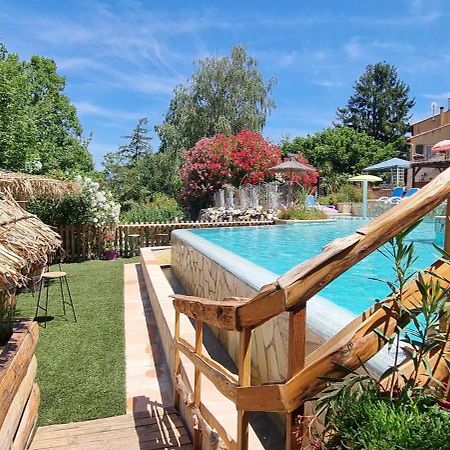 Camping Bellevue Ria Bagian luar foto