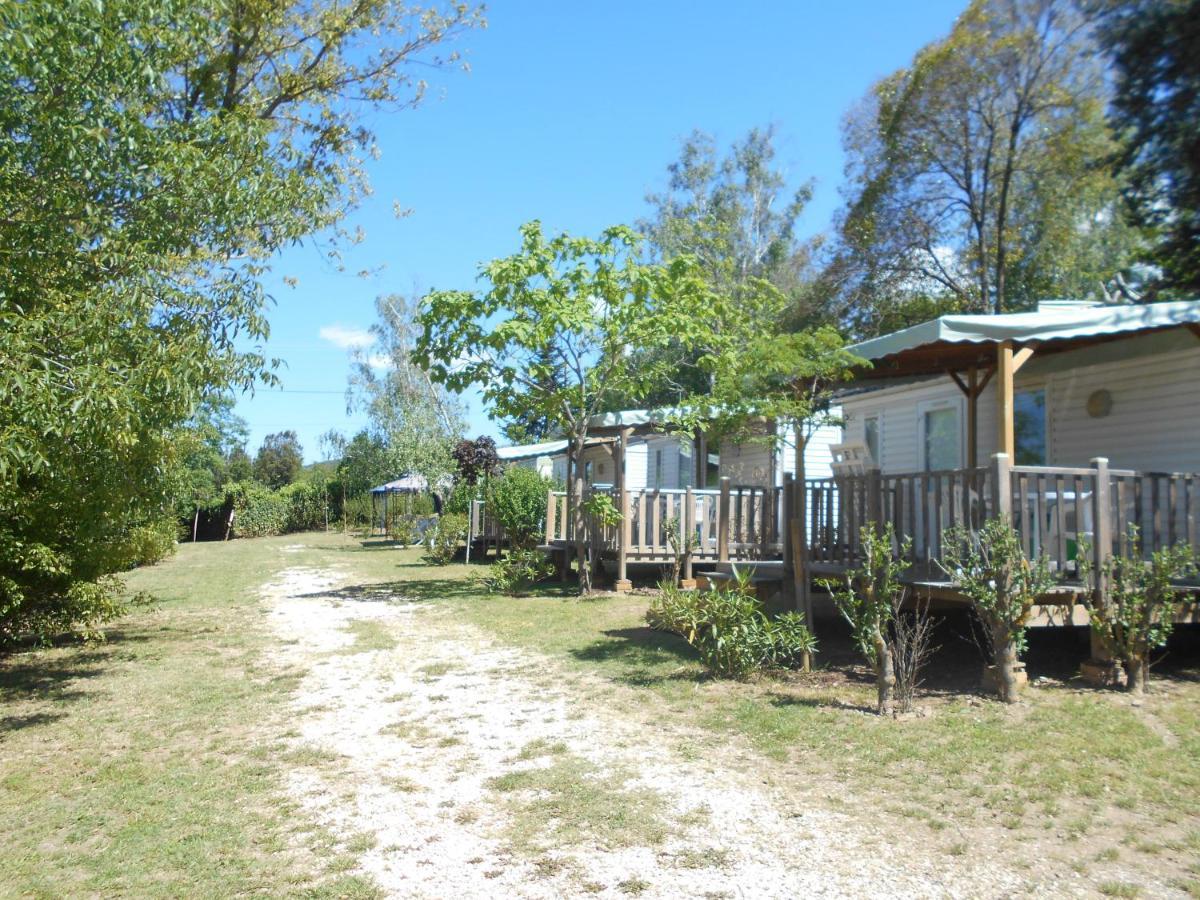 Camping Bellevue Ria Bagian luar foto