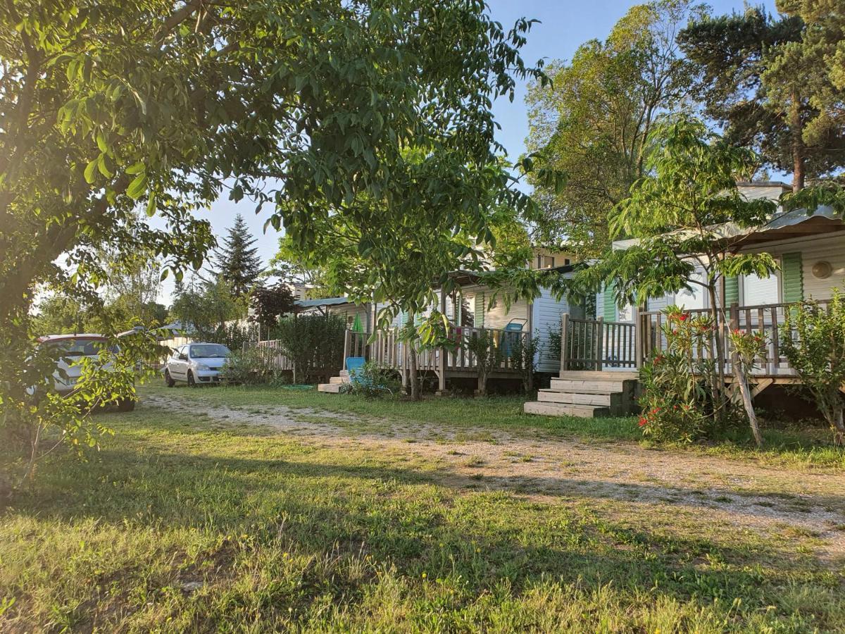 Camping Bellevue Ria Bagian luar foto