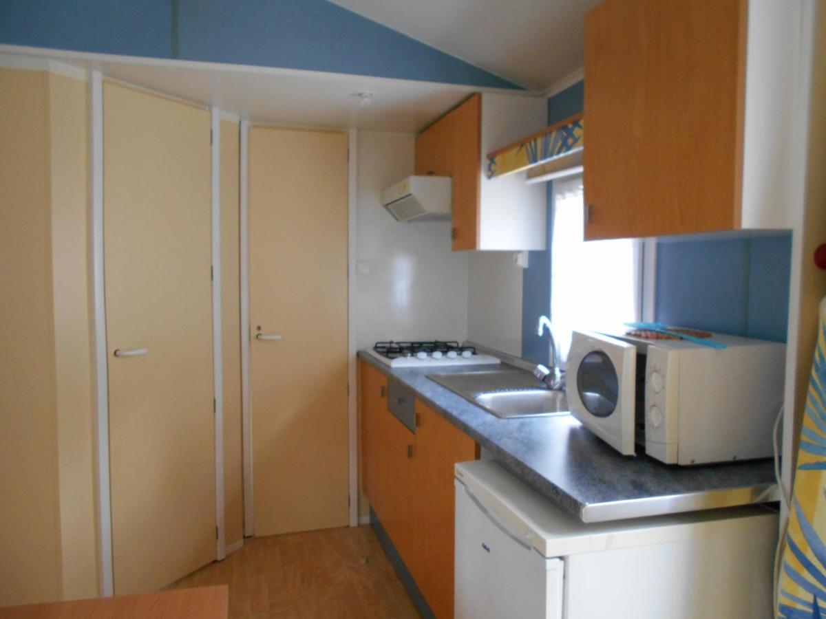 Camping Bellevue Ria Bagian luar foto