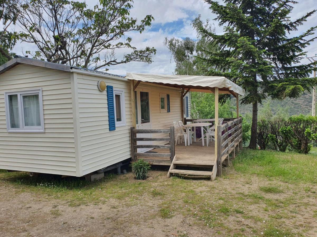 Camping Bellevue Ria Bagian luar foto