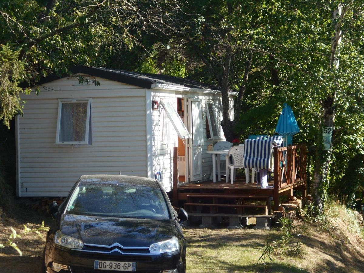 Camping Bellevue Ria Bagian luar foto