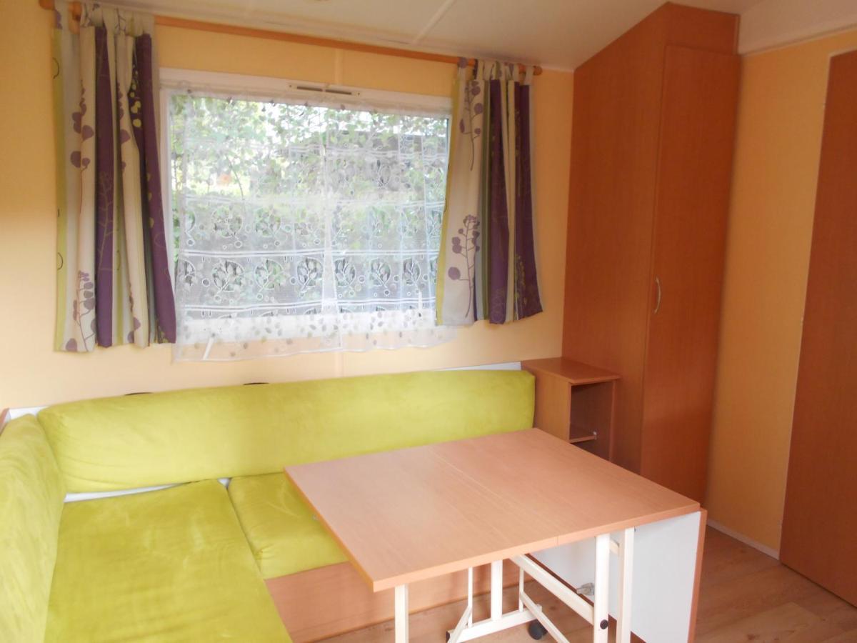 Camping Bellevue Ria Bagian luar foto