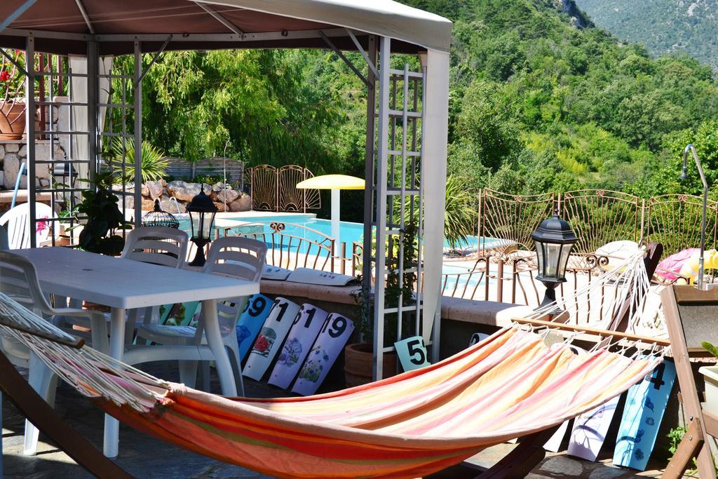 Camping Bellevue Ria Bagian luar foto