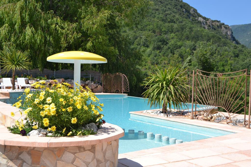 Camping Bellevue Ria Bagian luar foto